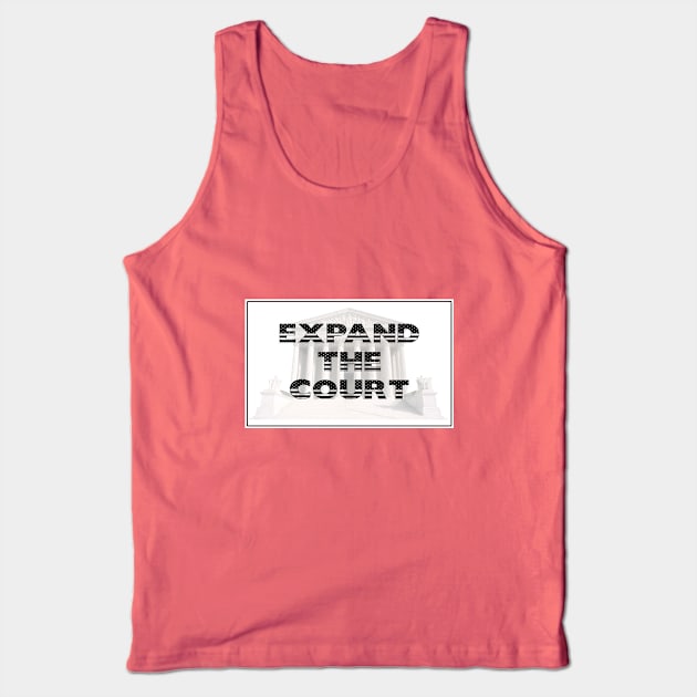 Expand the Court Tank Top by Gear 4 U